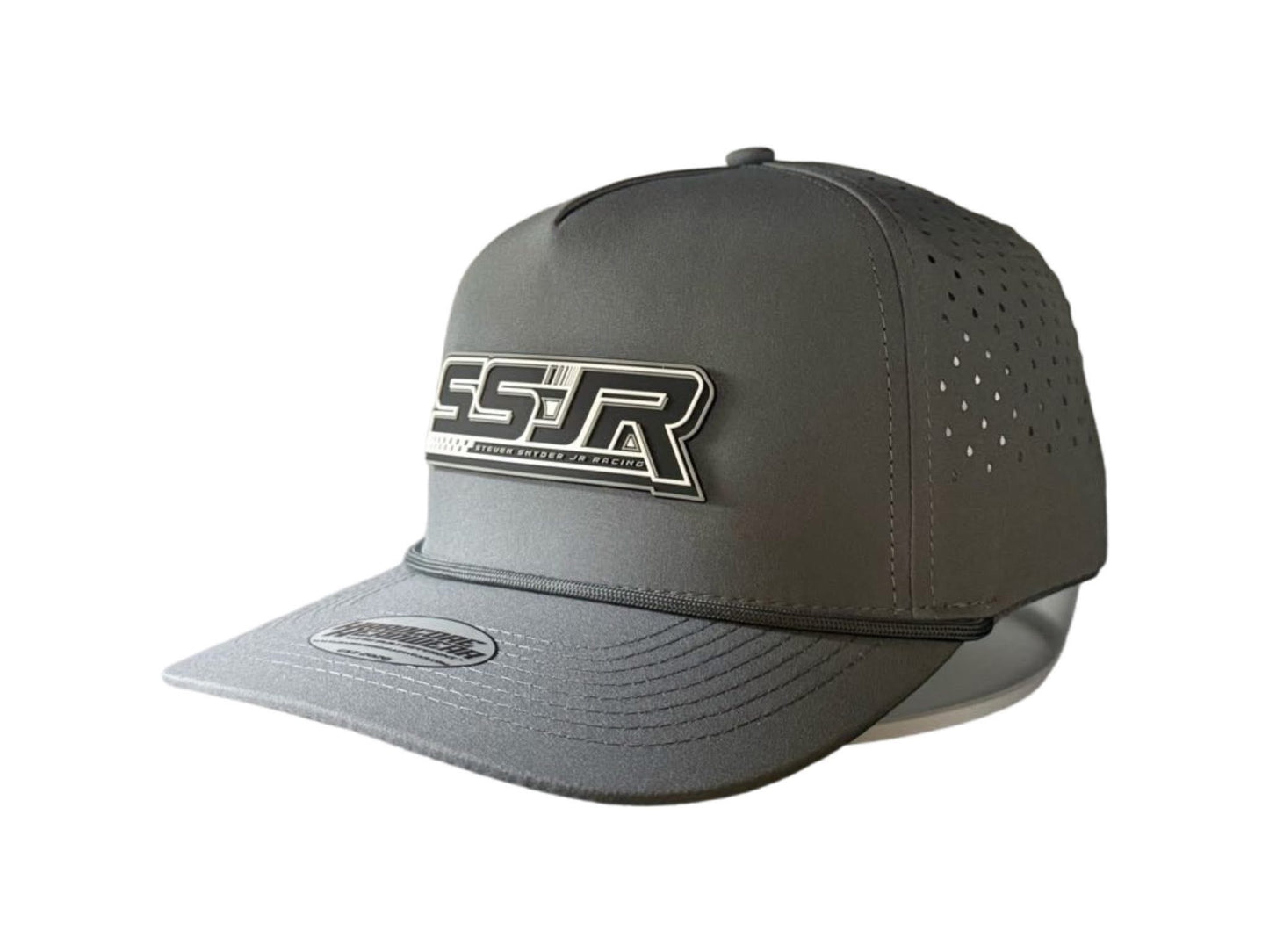 Grey SSJR Trucker Hat
