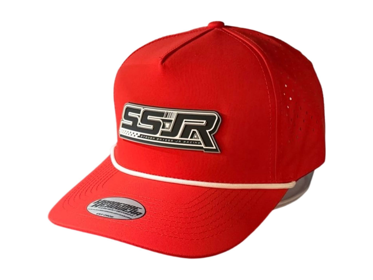 Red SSJR Trucker Hat