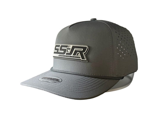 Grey SSJR Trucker Hat
