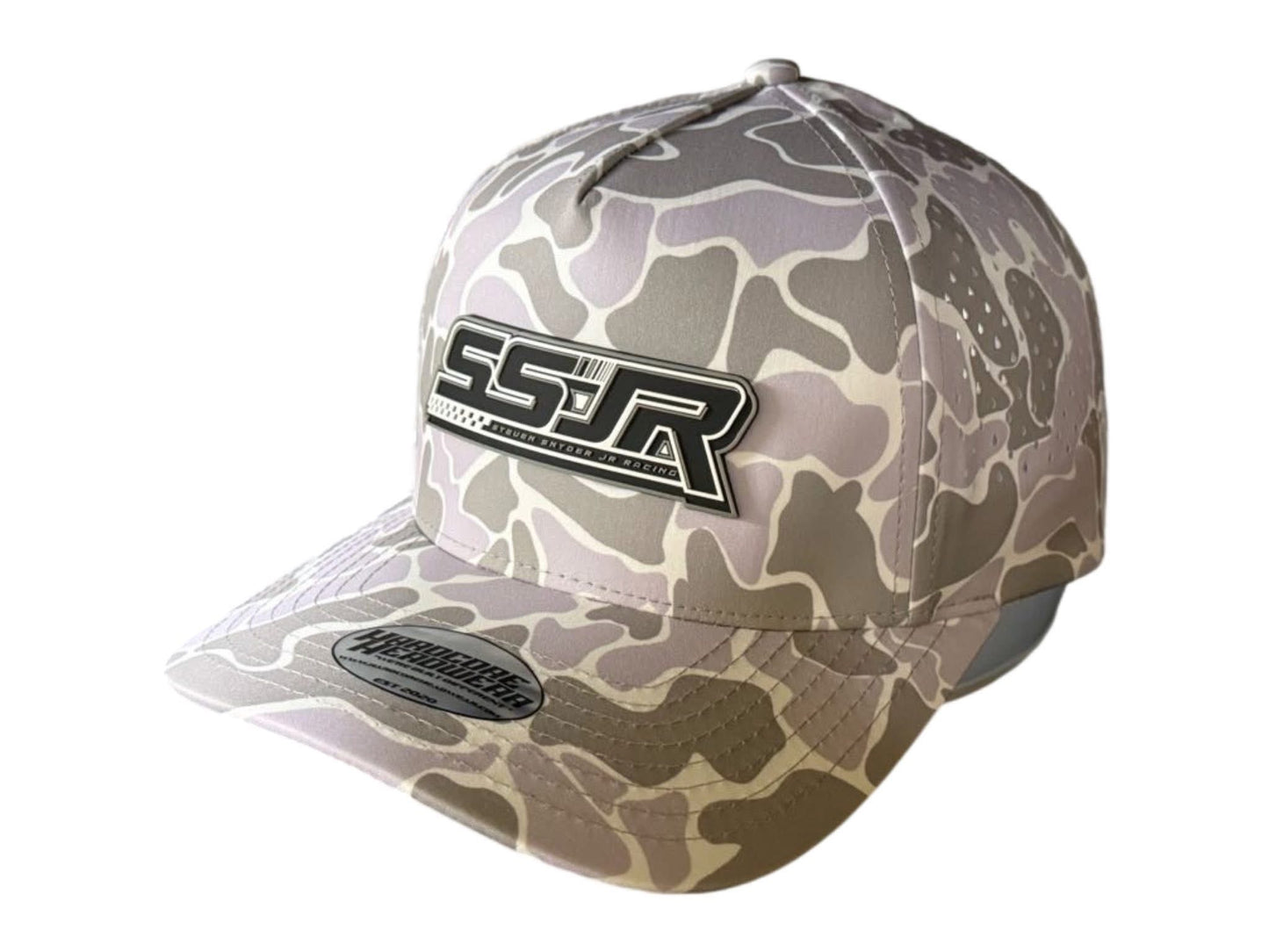 Ghost Camo SSJR Trucker Hat